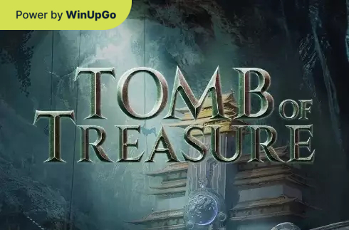 Оюн автоматы Tomb of Treasure