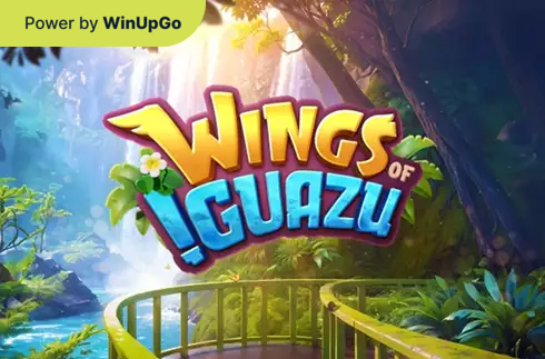 Мошини бозӣ Wings of iguazu
