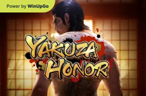 Мошини бозӣ Yakuza honor