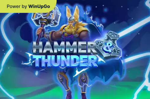 Оюн автоматы Hammer thunder