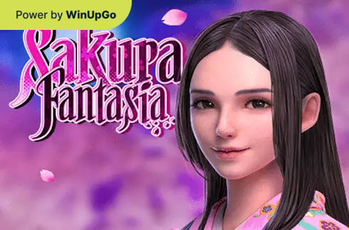 Оюн автоматы Sakura fantasia