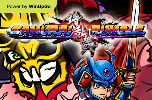 Оюн автоматы Samurai rumble