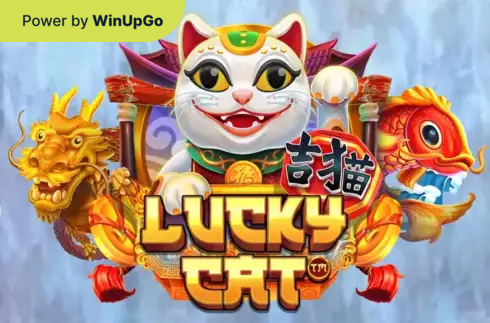 Оюн автоматы Lucky Cat Pirates Gold Studios
