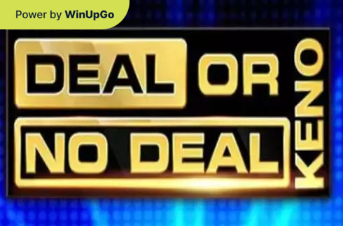 Spielautomat Deal Or No Deal Keno