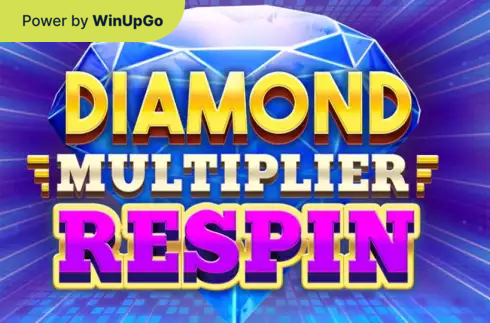 Spielautomat Diamond Multiplier Respin