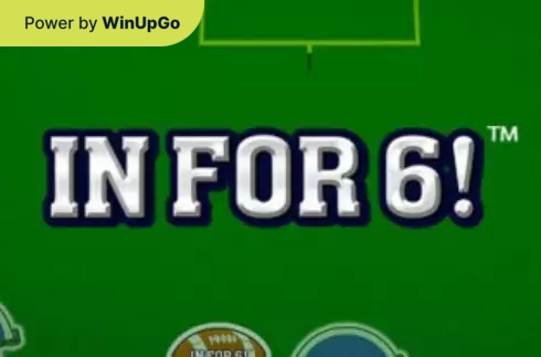 Spielautomat In for 6 blackjack