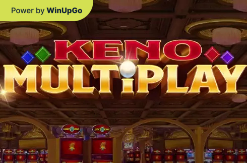 Spielautomat Keno multiplay