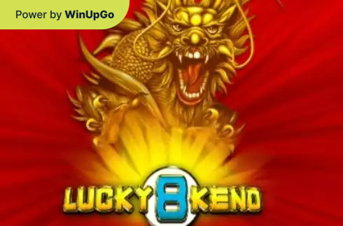 Spielautomat Lucky 8 Keno
