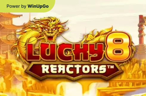 Spielautomat Lucky 8 Reactors