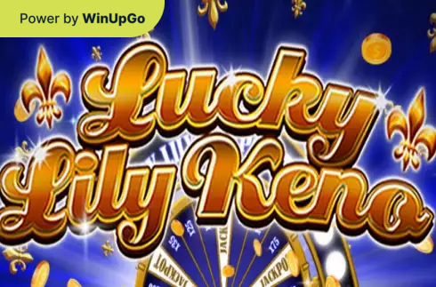 Spielautomat Lucky Lily Keno