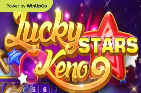 Spielautomat Lucky Stars Keno