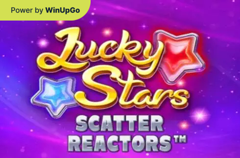 Spielautomat Lucky Stars Scatter Reactors