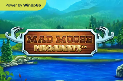 Spielautomat Mad Moose Megaways