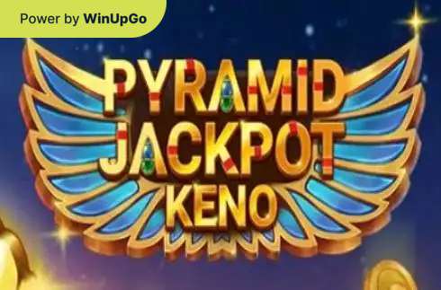 Spielautomat Pyramid Jackpot Keno
