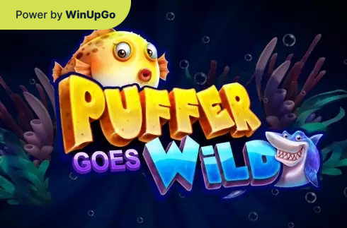 Machine à sous Puffer Goes WIld