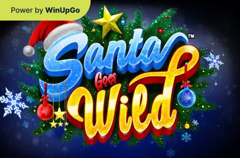 Machine à sous Santa Goes Wild