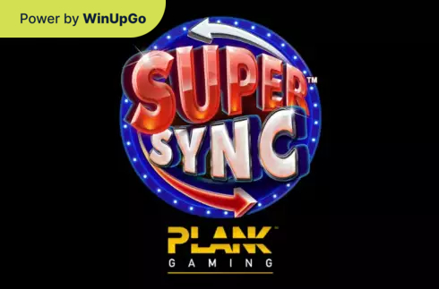 Machine à sous Super Sync