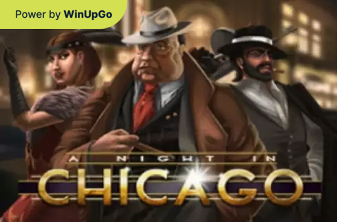 آلة سلوت A Night in Chicago