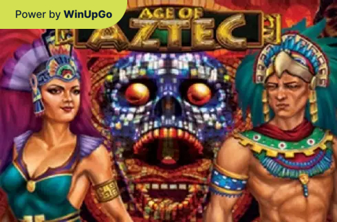 آلة سلوت Age of Aztec