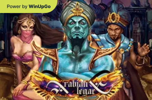 آلة سلوت Arabian Legacy