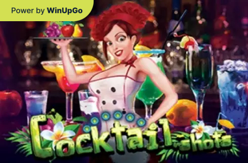 آلة سلوت Cocktail Shots