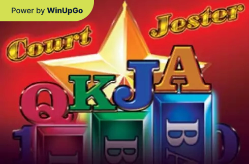 آلة سلوت Court Jester