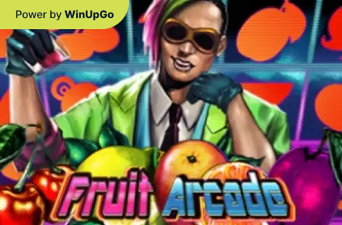 Ігровий автомат Fruit Arcade