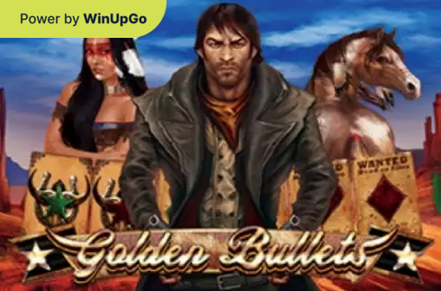 آلة سلوت Golden Bullets