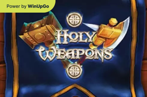 آلة سلوت Holy Weapons