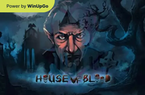 آلة سلوت House of Blood