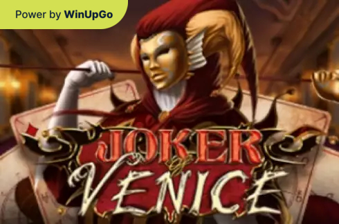 Ігровий автомат Joker of Venice