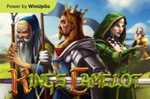 Ігровий автомат Kings Camelot