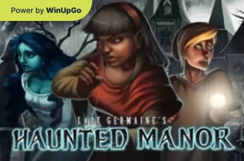 Ігровий автомат Lady Germaines Haunted Manor