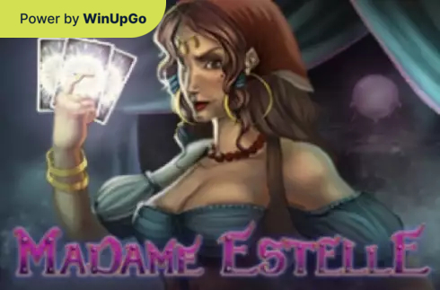 Ігровий автомат Madame Estelle