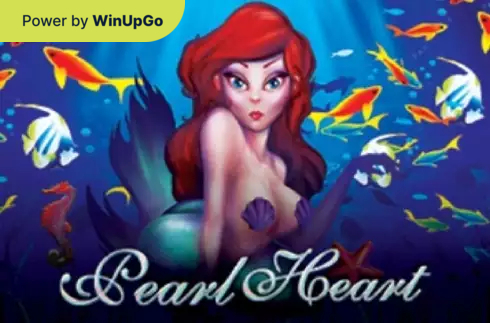 آلة سلوت Pearl Heart