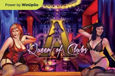 آلة سلوت Queen of Clubs