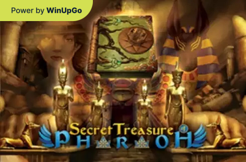 آلة سلوت Secret Treasure Of Pharaoh