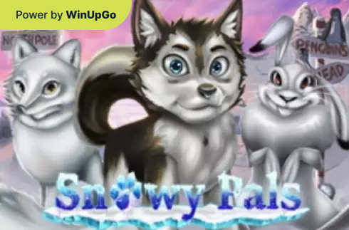 Ігровий автомат Snowy Pals