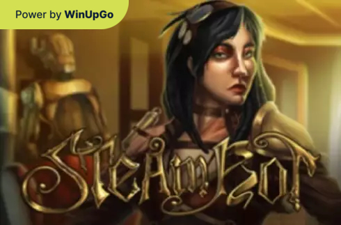 Ігровий автомат Steambot