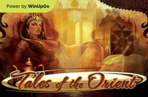 آلة سلوت Tales of the Orient