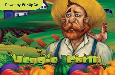 آلة سلوت Veggie Farm