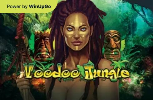 آلة سلوت Voodoo Jungle