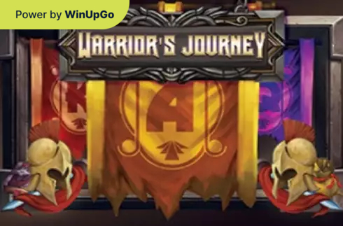 آلة سلوت Warriors Journey