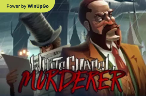 Ігровий автомат Whitechapel Murderer