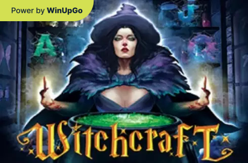 آلة سلوت Witchcraft Platin Gaming