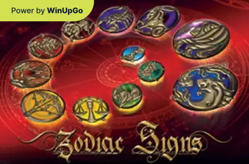 آلة سلوت Zodiac Signs