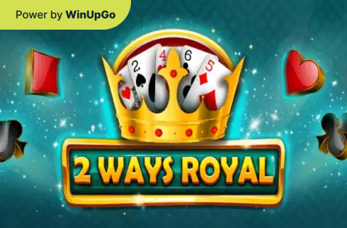 स्लॉट मशीन 2 Ways Royal