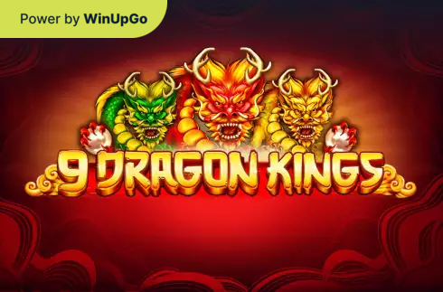 स्लॉट मशीन 9 Dragon Kings