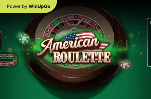 Мошини бозӣ American Roulette Platipus