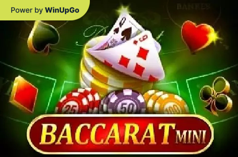 Мошини бозӣ Baccarat Mini Platipus